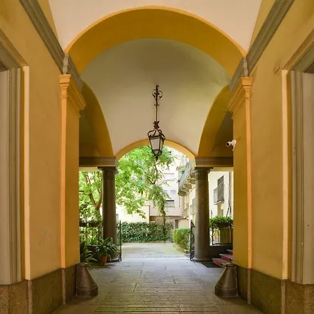 Bijou Accademia 21 Apartment