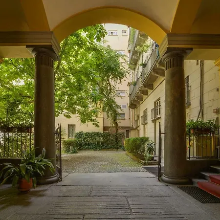 Apartment Bijou Accademia 21 Turin