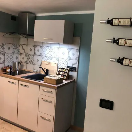 Apartment Bijou Accademia 21 *